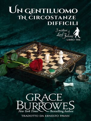 cover image of Un gentiloumo in circostanze difficili